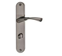 Home Friendly 111431 Coralie Poignée de porte Nickel Mat