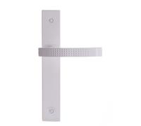 Home Friendly 126111 Elona Poignée de porte Blanc