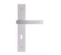 Home Friendly 126211 Elona Poignée de porte Blanc