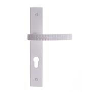 Home Friendly 126311 Elona Poignée de porte Blanc