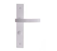 Home Friendly 126411 Elona Poignée de porte Blanc