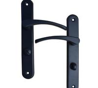 Home friendly Poignée de porte intérieure LISEA gris RAL 7016 condamnation