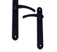 Home friendly Poignée de porte intérieure Lisea noir COND