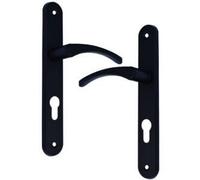 Home friendly Poignée de porte intérieure Lisea noir CYL