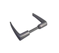 Home friendly Poignée double chantier alu 7