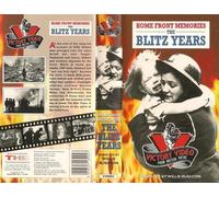 Home Front Memories - The Blitz Years [VHS] [Import anglais]