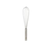 Home Frusta 8 Fils Anneaux Acier Inox 18/10 40 mm Épaisseur Grigio