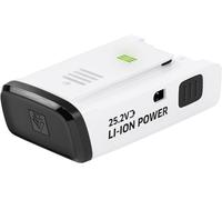 Home & Garden Batterie pour aspirateur Kärcher