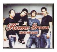Home Grown - You're Not Alone [Import]
