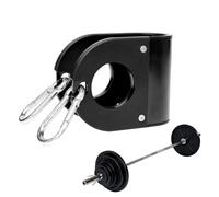 Home Gym Clips, Heavy-Duty Metal U Clips for Barbells, Multi-Functional Exercise Accessories for Dumbbells, Muscle Sculpting, Leg Workouts, Home Fitness Equipment