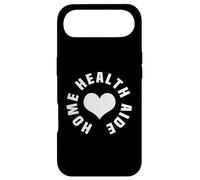 Home Health Aide Poche Outfit Cute Home Care Services Motif Coque pour iPhone Air