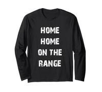 Home Home on The Range Manche Longue