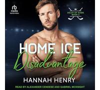 Home Ice Disadvantage (Delay of Game)
