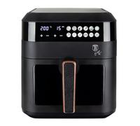 Home Impex KFT BerlingerHaus - Air Fryer, 6,3 L, Visible Window (BH/9446)