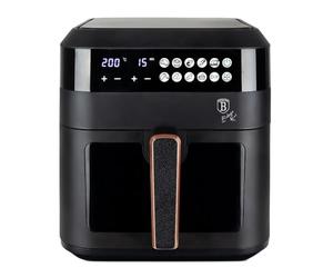 Home Impex KFT BerlingerHaus - Air Fryer, 6,3 L, Visible Window (BH/9446)