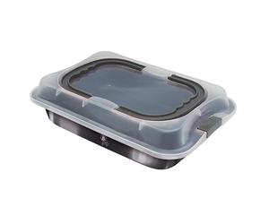 Home Impex KFT BerlingerHaus - Oblong Roaster with lid (BH/7841)