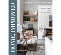 Home, Improved: Transform Your Rooms with Easy DIY