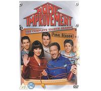 Home Improvement Complete Final Eighth Season (Series8) UK Region 2 Boxset DVD