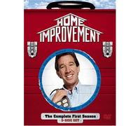 Home Improvement: Complete First Season [Import USA Zone 1]