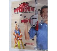 Home Improvement: Complete Second Season [Import USA Zone 1]