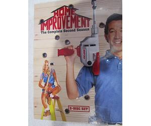 Home Improvement: Complete Second Season [Import USA Zone 1]