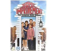 Home Improvement Complete Sixth Season (Series 6) UK Region Boxset DVD