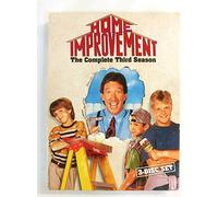 Home Improvement: Complete Third Season [Import USA Zone 1]