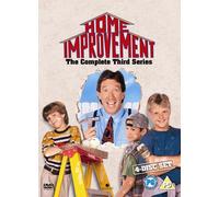 Home Improvement - Home Improvement - Series 3 - Complete [Import anglais]