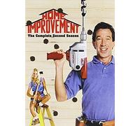 Home Improvement: The Complete Second Season