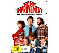 Home Improvement Season 2 [Import allemand]