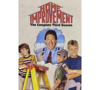 Home Improvement: Season 3 (DVD) Tim Allen Patricia Richardson Richard Karn
