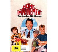 Home Improvement Season 3 [Import allemand]