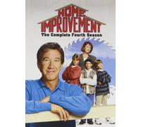 Home Improvement: Season 4 (DVD) Tim Allen Patricia Richardson Richard Karn