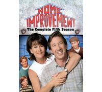 Home Improvement: Season 5 (DVD) Tim Allen Patricia Richardson Richard Karn