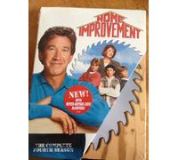 Home Improvement: Season Four [Import USA Zone 1]
