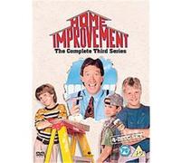 Home Improvement - Series 3 - Complete , (Box Set) G