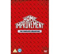 Home Improvement – Disney – Coffret complet Saisons 1–8 – Import