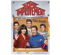 Home Improvement : The Complete Eighth Season – Disney