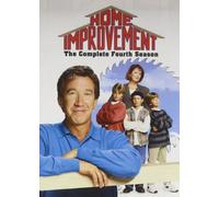 Home Improvement: The Complete Fourth Season