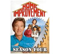 Home Improvement - The Complete Fourth Season