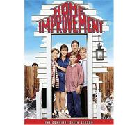 Home Improvement - The Complete Sixth Season