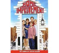 Home Improvement: The Complete Sixth Season