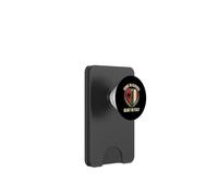 Home in Albania Heart in Italy Albanian Italian Roots PopSockets PopWallet pour MagSafe