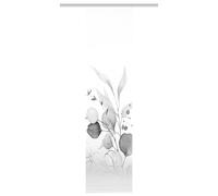 HOME in green 84096 ABANIO Rideau Coulissant en Polyester
