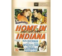Home En Indiana DVD (1944) - Walter Brennan, Lon McCallister, Jeanne Crain