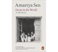 Home in the World: A Memoir