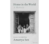 Home in the World: A Memoir