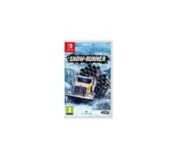 Home Interactive SnowRunner Standard Anglais, Italien Nintendo Switch