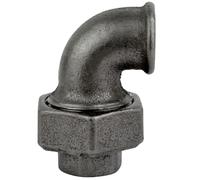 Home Invasion - Coude Union - Fonte Noire - F/F - A Visser - 1''1/2-40x49 mm