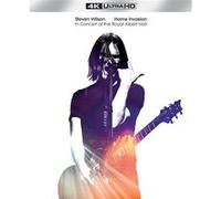 Steven Wilson – Home Invasion : In Concert at the Royal Albert Hall – Blu-ray 4K Ultra HD